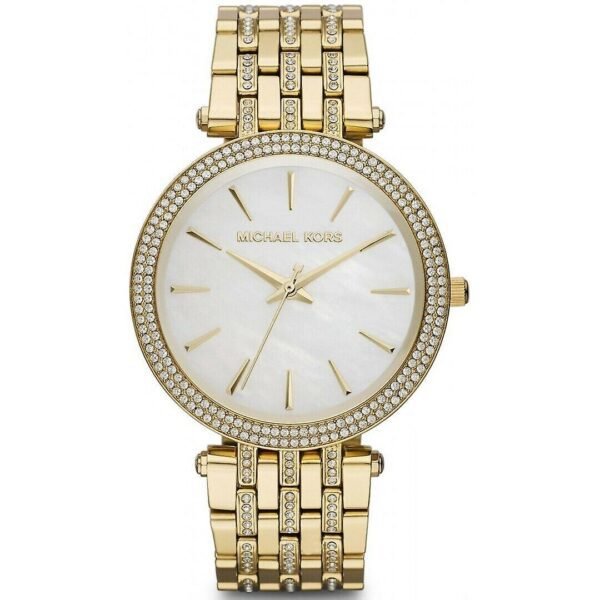 Michael Kors Darci MK3219 Doré Strass