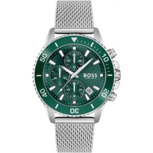 Hugo Boss Admiral HB1513905 Vert