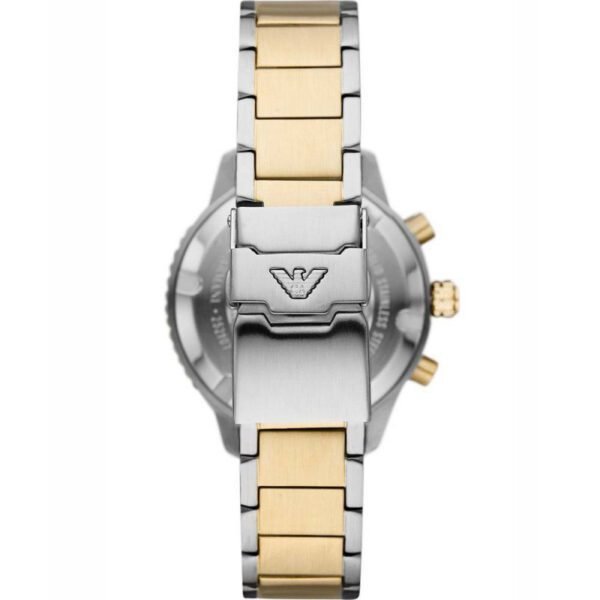 Emporio Armani Diver AR11361 Argent Doré - Image 2