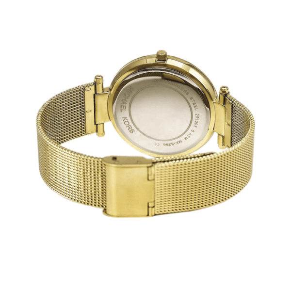 Michael Kors Darci MK3368 Doré – Image 2