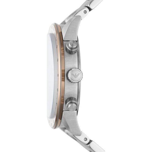 Emporio Armani Mario AR11352 Argent Beige – Image 2