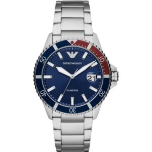 Emporio Armani Diver AR11339 Pepsi