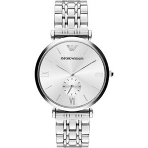 Emporio Armani Classic AR1819 Argent