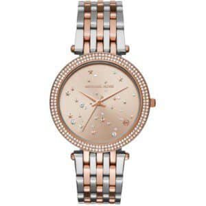 Michael Kors Darci MK3726 Argent Rose