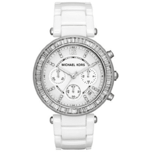 Montre Michael Kors Parker Blanc MK5848