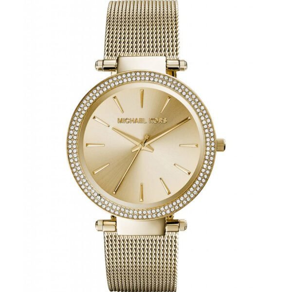 Michael Kors Darci MK3368 Doré