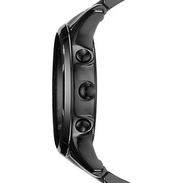 Emporio Armani Ceramica AR1451 Noir Grand Cadran – Image 7