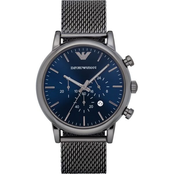 Emporio Armani Luigi AR1979 Bleu