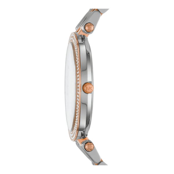 Michael Kors Darci MK3726 Argent Rose – Image 2