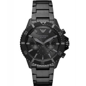 Emporio Armani Diver AR11363 Noir