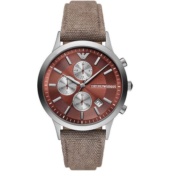 Emporio Armani Renato AR11456 Taupe