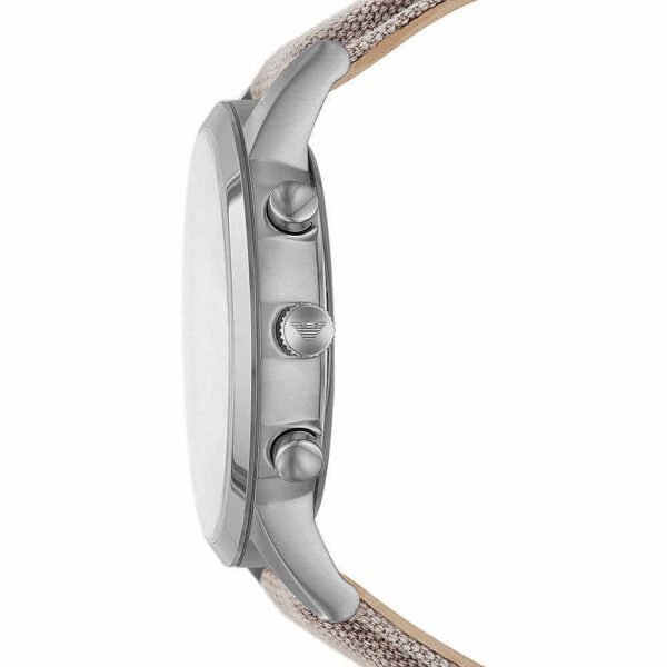 Emporio Armani Renato AR11456 Taupe – Image 3
