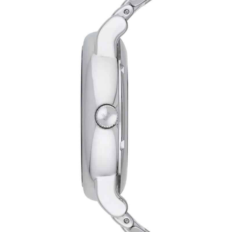 Emporio Armani Luigi AR1980 Argent
