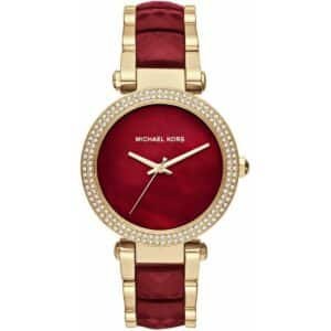 Michael Kors Parker MK6427 rouge