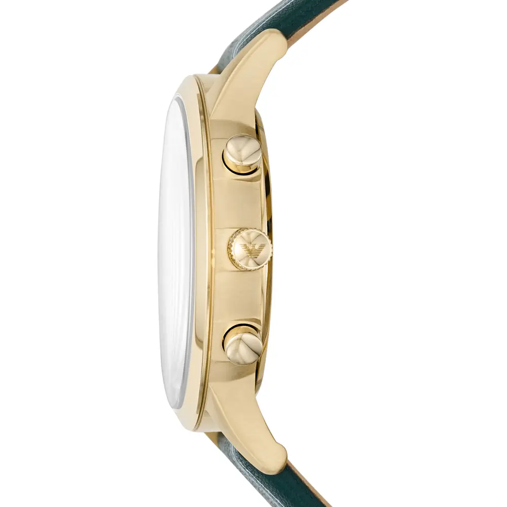 Emporio Armani AR 11233 Cuir Vert