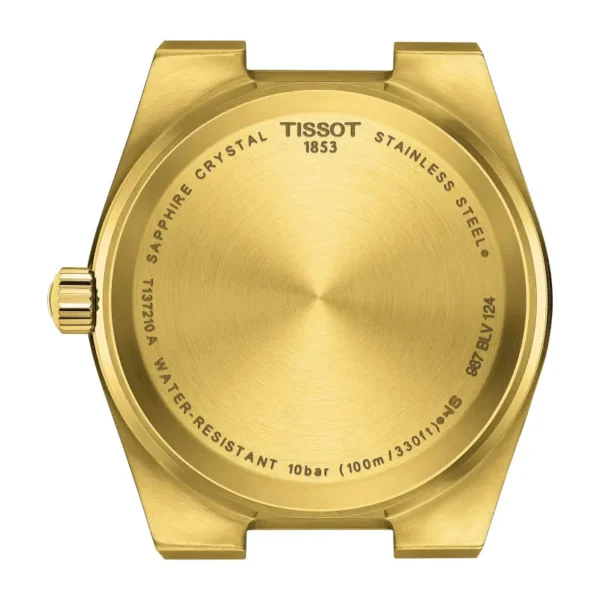 TISSOT PRX 35MM Gold – Image 4