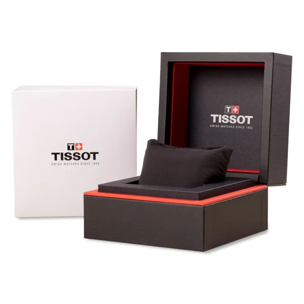 TISSOT PRX 35MM Gold – Image 5