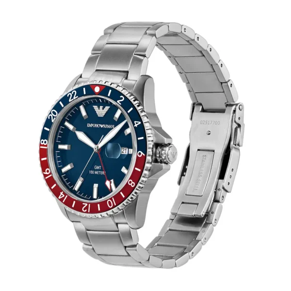 Emporio Armani AR11590 double GMT – Image 2