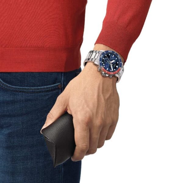 Tissot Seastar 1000 Quartz chronograph – Image 2