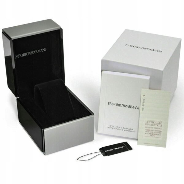 Emporio Armani Gianni AR11519 Bicolore – Image 9