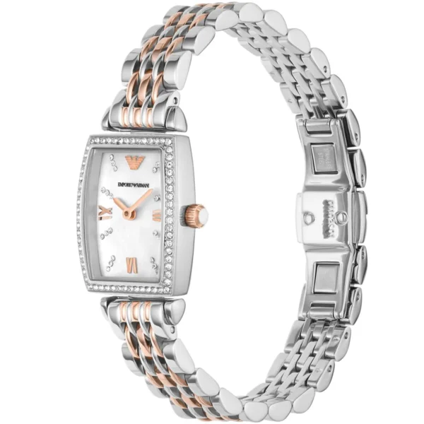 Emporio Armani Gianni AR11519 Bicolore – Image 2