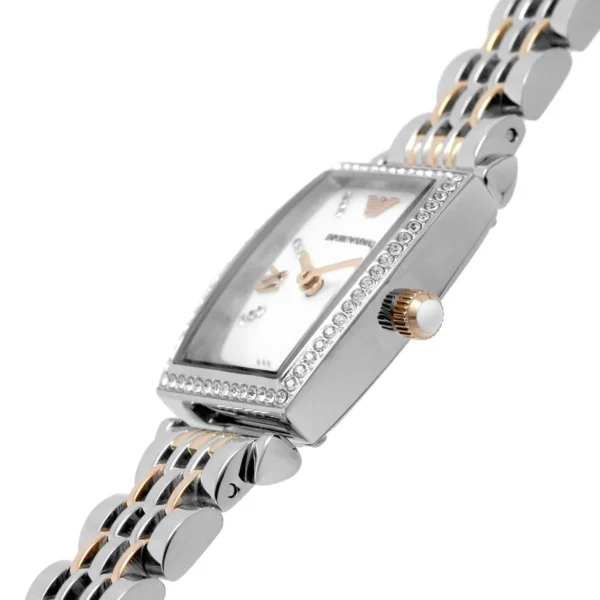 Emporio Armani Gianni AR11519 Bicolore – Image 4