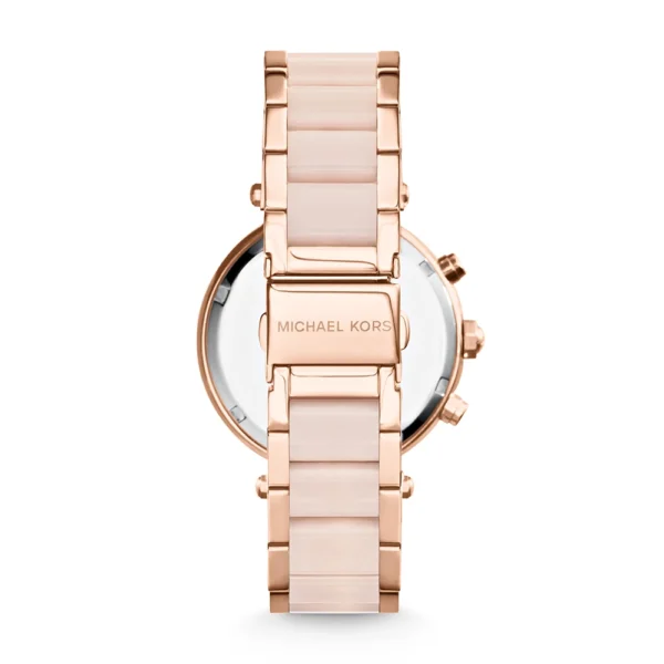 Michael Kors Parker MK5896 Rose – Image 3