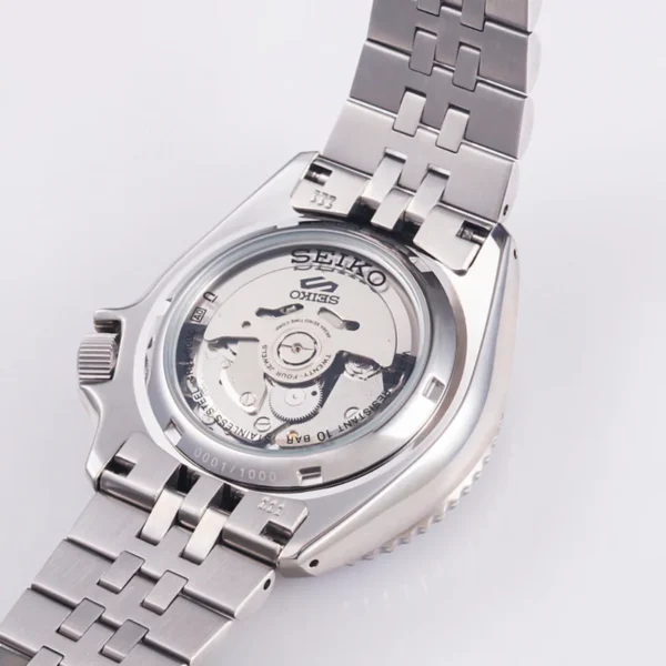 Seiko 5 Sports GMT SSK031K1 - Passion Red – Image 5